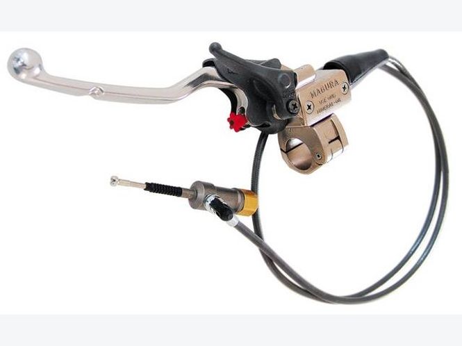 Hovedbilde Magura hydraulisk clutch