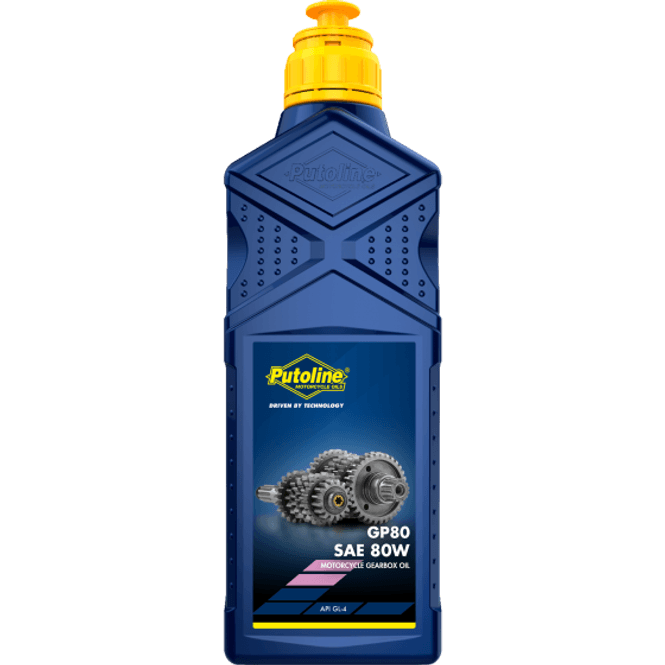 Hovedbilde Putoline GP 80 Girolje 2 -Takt