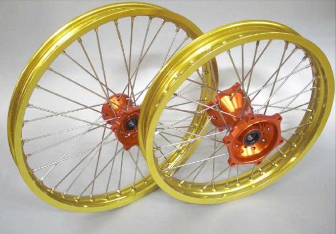 Hovedbilde Felgsett Cross 80/85 og CRF150R