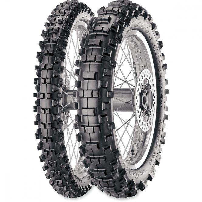 Hovedbilde Metzeler MCE 6 DAYS EXTREME (MEDIUM) 140/80-18