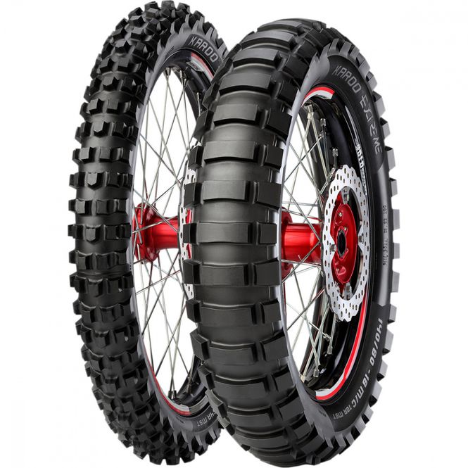 Hovedbilde Metzeler KAROO EXTREME 140/80-18