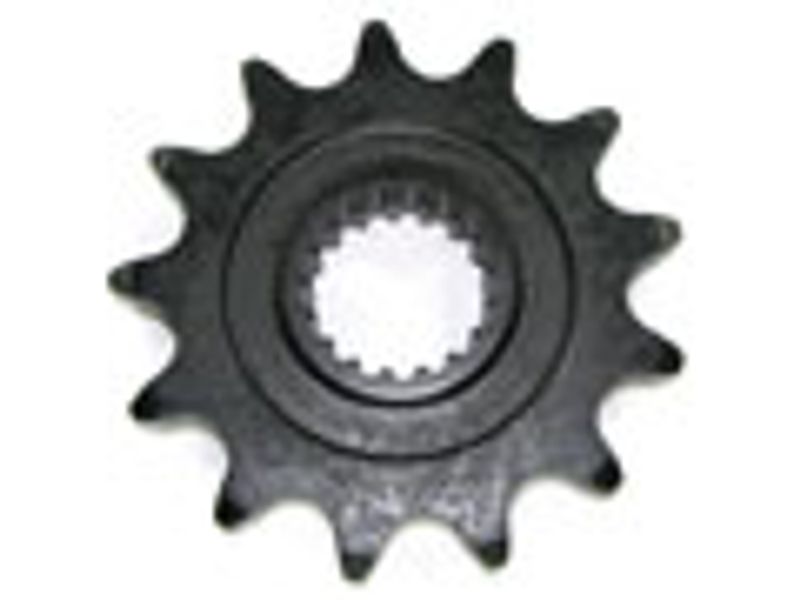 Fordrev 125-530cc