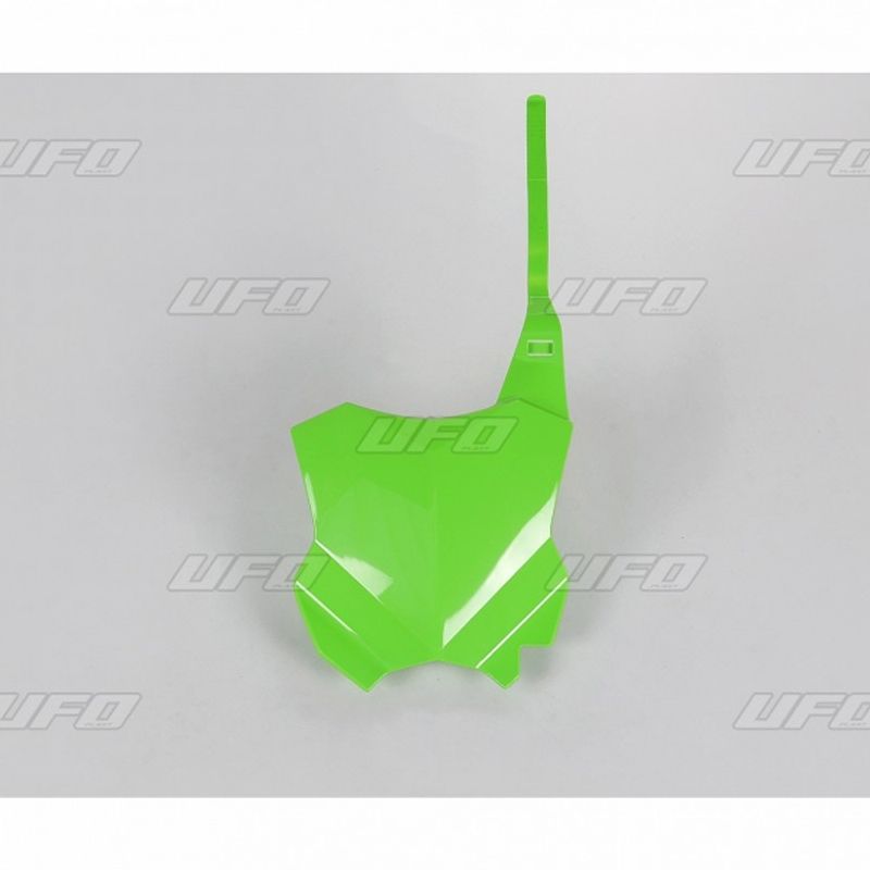 Nummerplate Kawasaki
