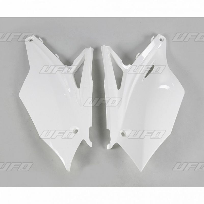 Sideplater Kawasaki