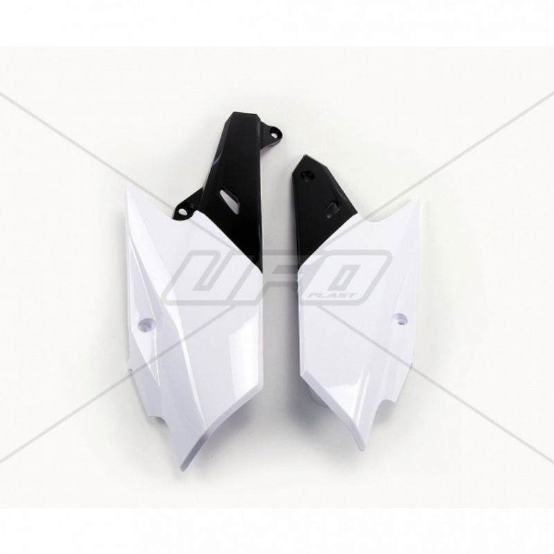 Sideplater Yamaha