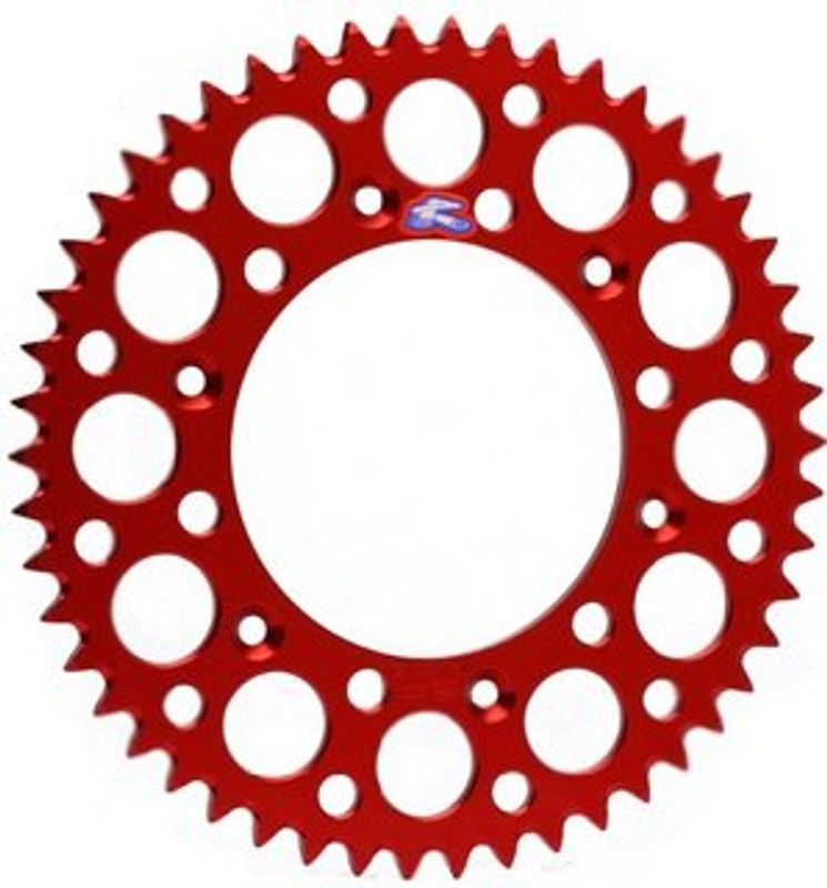 Renthal Ultralight bakdrev farget