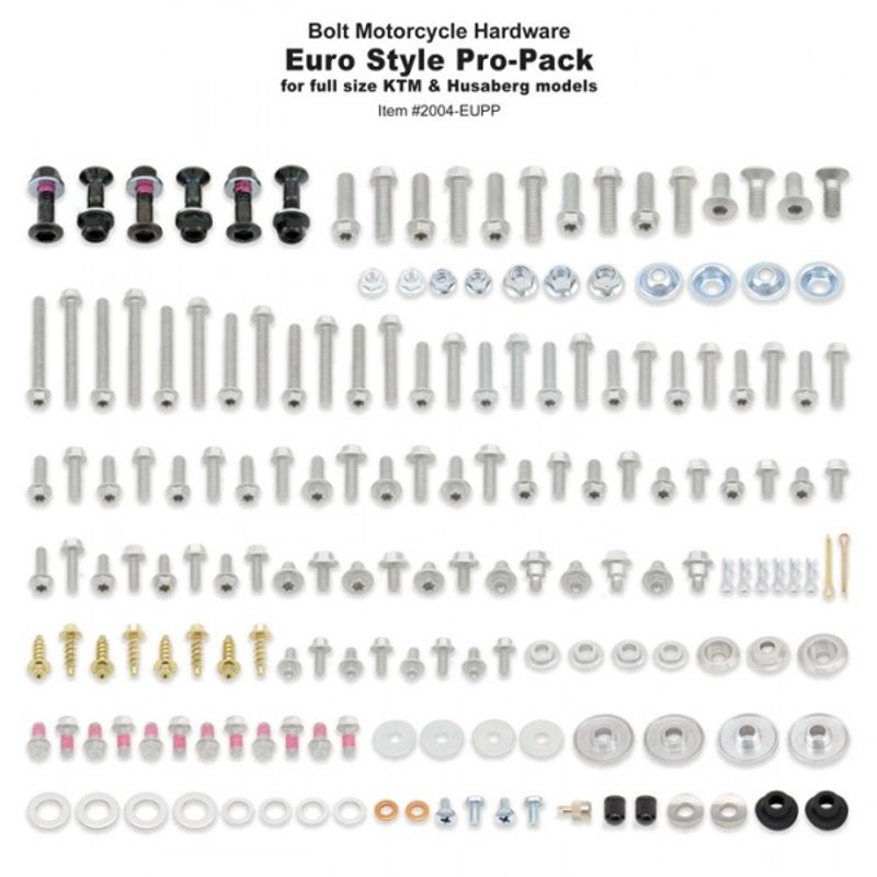 Skruesett Bolt Pro Pack