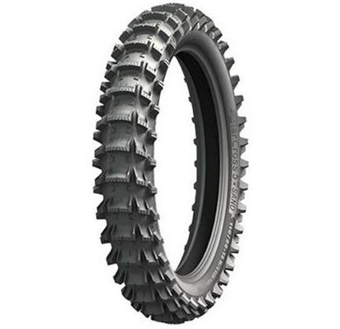 Hovedbilde Michelin StarCross 6 sand 110/90-19