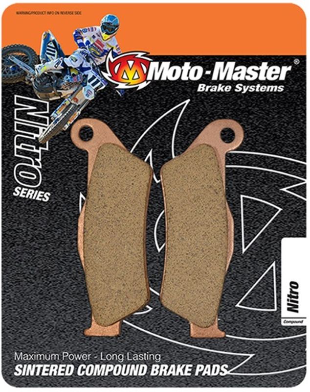 Bremseklosser Moto-Master Nitro