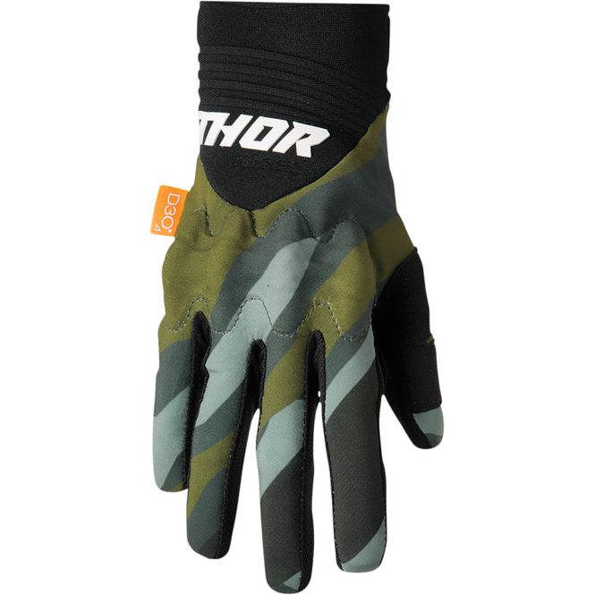 Hovedbilde THOR REBOUND hansker, camo