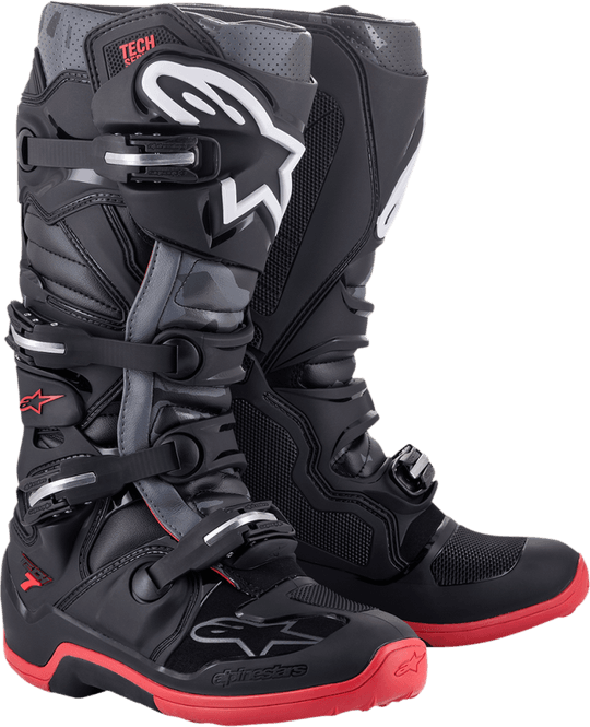 Hovedbilde Alpinestars Tech 7, svarte