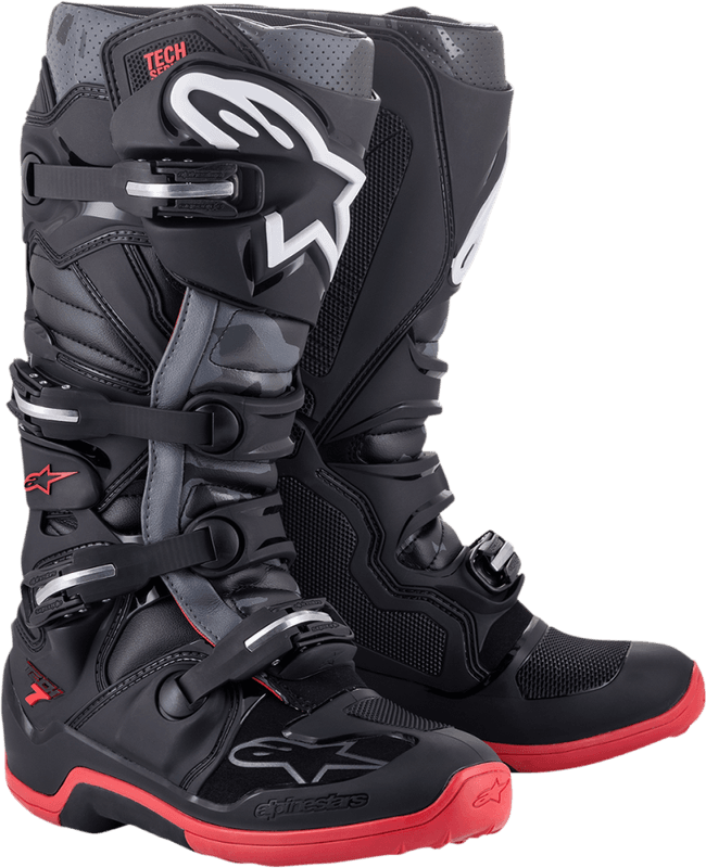 Alpinestars Tech 7, svarte