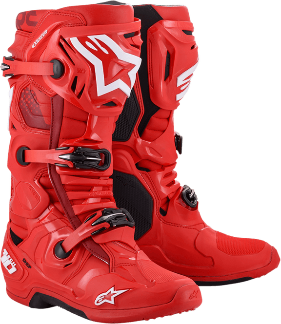 Hovedbilde Alpinestars Tech 10, røde