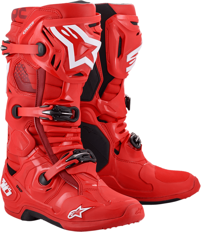 Alpinestars Tech 10, røde