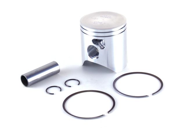 Hovedbilde VHM stempelkitt SX125 01-26/TC125 14-26 (12° top) to ringer