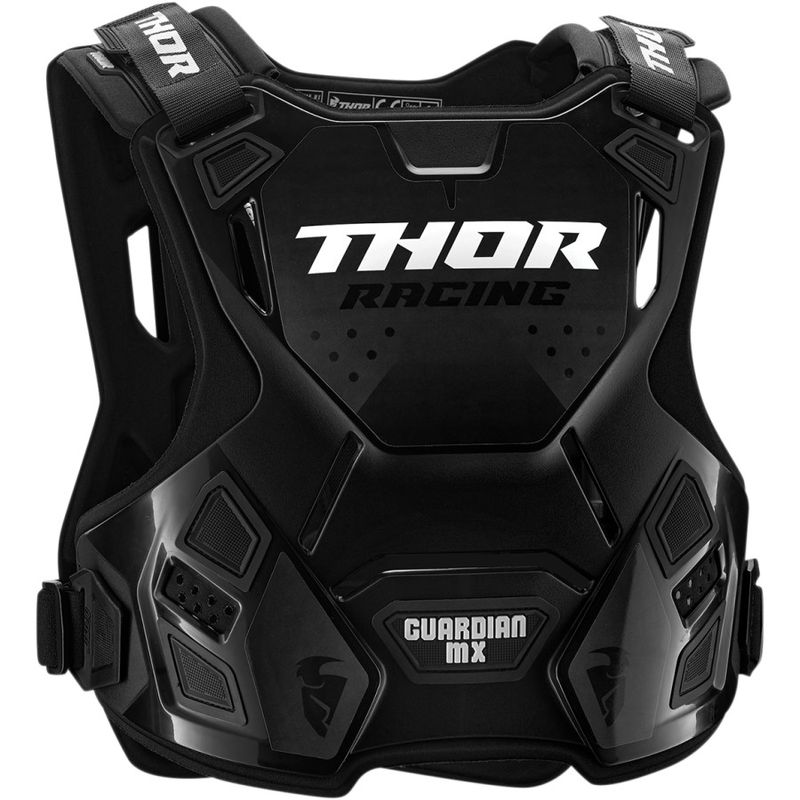 THOR GUARDIAN brynje, svart