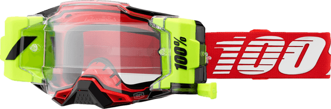 Hovedbilde 100% ARMEGA RED FORECAST